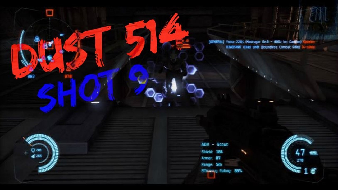 Dust 514 Shot #9