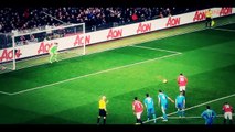 Wayne Rooney Mejores Jugadas y Goles Skills and Goals Manchester United 2015-2016 HD