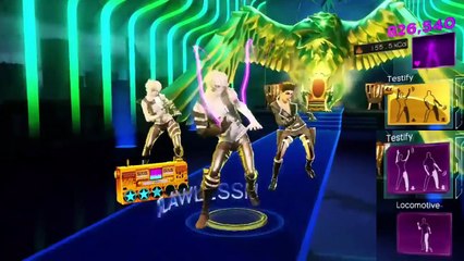 Dance Central Fanmade - "I Think I Like It" Fake Blood |Fanmade|