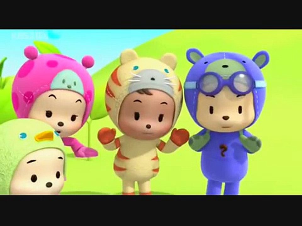 Hutos Mini Mini İ Korean Cartoon Cartoons for Children hutos korea
