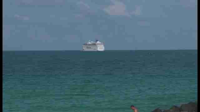 El Adonia se convierte en el primer crucero de EEUU a Cuba en 50 años