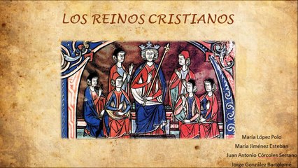 Reinos Cristianos. Grupo 10