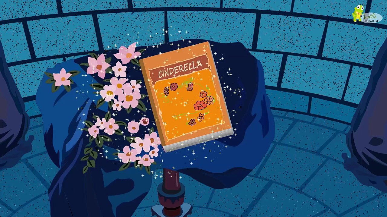 Cinderella - Classic Folk Tale Bedtime Story for Kids