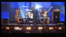DNCE performing ''Cake By The Ocean'' at the RDMA   Final