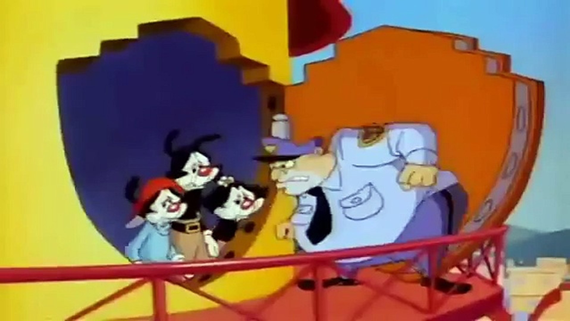 フィニアスとファーブ アニマニアックス Video Dailymotion