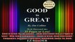 READ book  Good to Great By Jim Collins  Book Shortened into 35 Pages or Less Why Some Free Online