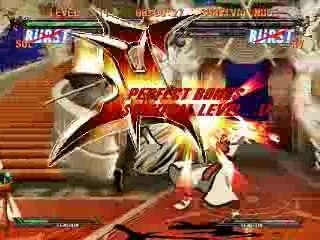 Guilty Gear survival