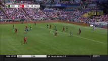 Will Johnson Goal - Portland Timbers 1-1 Toronto FC - MLS - 01-05-2016