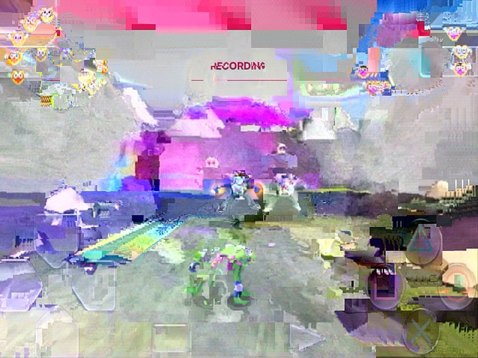 (RetroArch) Muppet Monster Adventure (PSX) - Boss 1