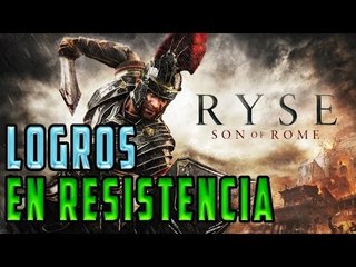 Rise Son Of Rome Logros en Resistencia