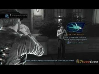 Murdered: Soul Suspect - Trofeo/Logro: Un granuja temerario