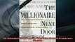 FREE EBOOK ONLINE  The Millionaire Next Door The Surprising Secrets of Americas Wealthy Online Free