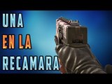 COD: BLACK OPS 2 - EL DIOS DE UNA EN LA RECAMARA