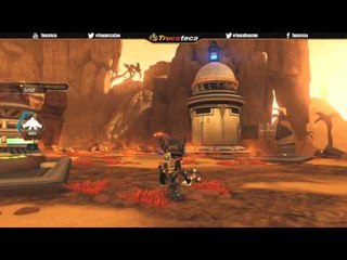 Análisis - Ratchet and Clank (PS4) comentado en Español