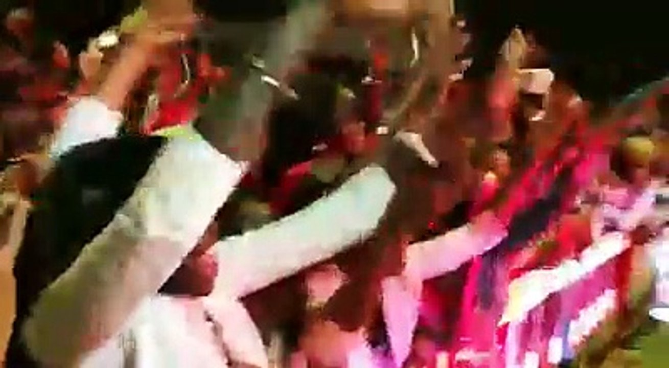 un fan de pape diouf à chaudes larmes