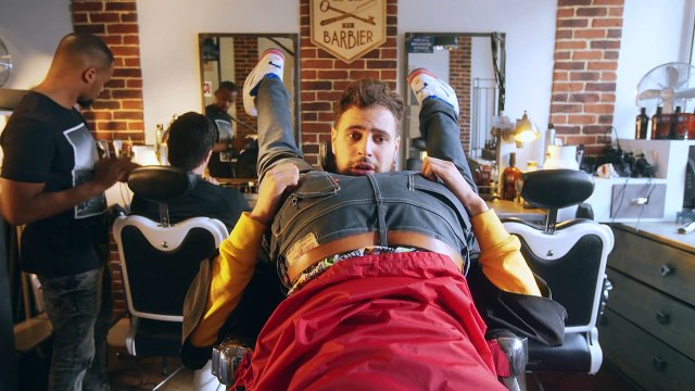 Aller chez le coiffeur (Le Woop) #humour