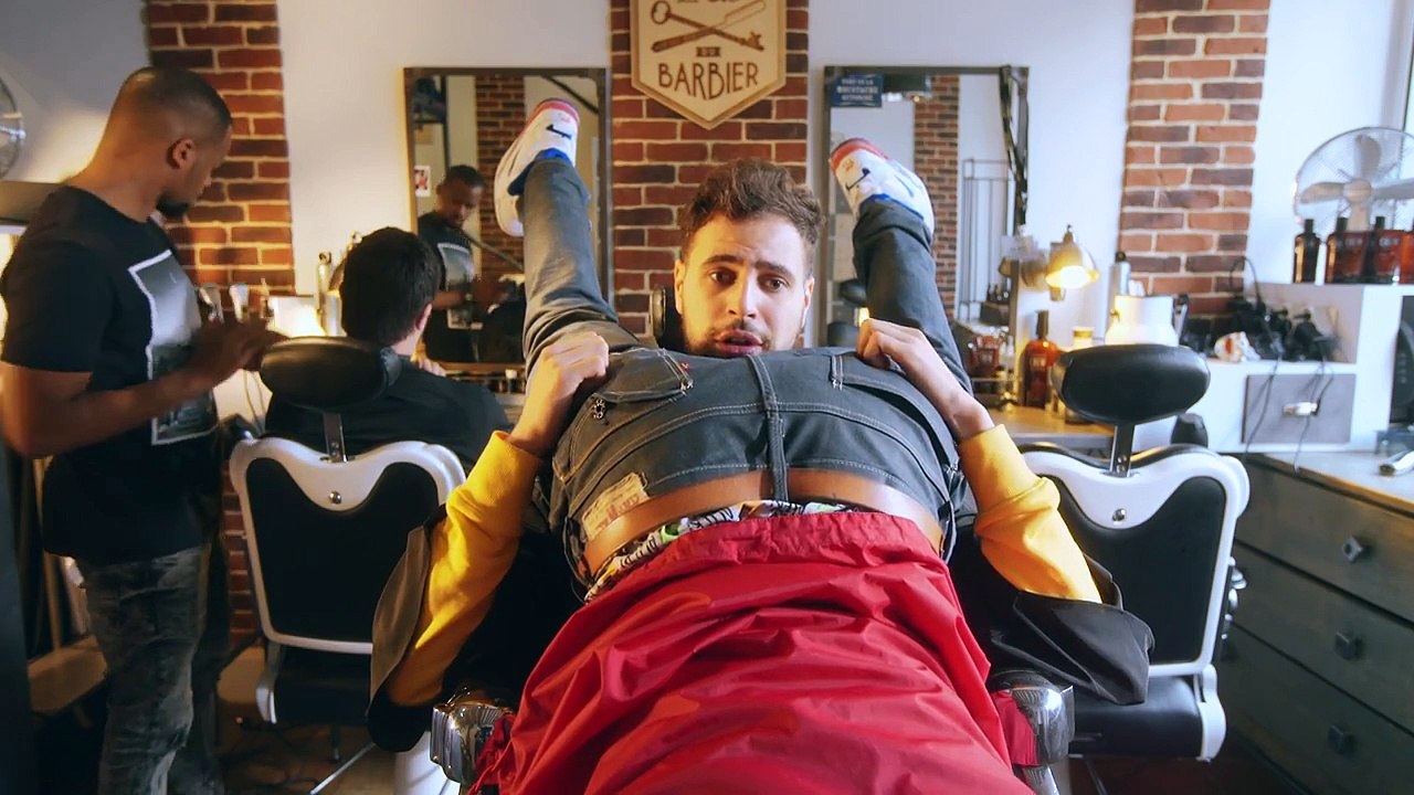 Aller chez le coiffeur (Le Woop) #humour