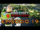 MINECRAFT: LOS JUEGOS DEL HAMBRE - OJO DE HALCON | EPISODIO 19