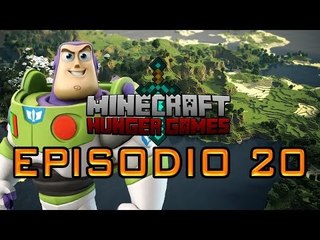 MINECRAFT: LOS JUEGOS DEL HAMBRE - LAS SEGUNDAS PARTES NO SON BUENAS | EPISODIO 20