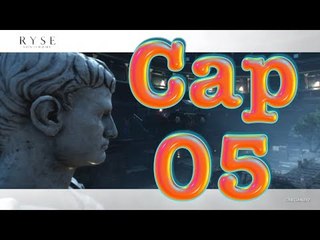 Ryse son of rome: Guia Cap 5 Tras la Muralla