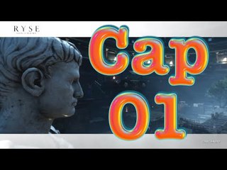Guia Ryse Son Of Rome Cap 1, Camino a las catacumbas