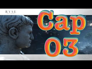 Ryse son of rome: guia Cap 3  prueba de fuego