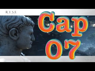 Ryse: Son Of Rome capitulo 7 pax romana