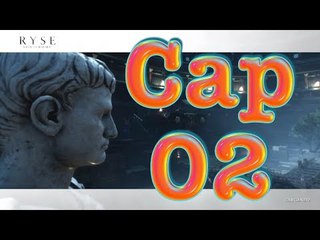 Ryse son of rome: Cap 2  S.P.Q.R