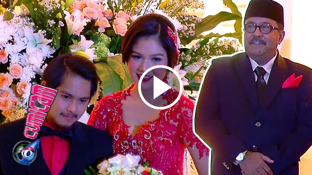 Cantiknya Menantu Rano Karno - Cumicam 02 Mei 2016