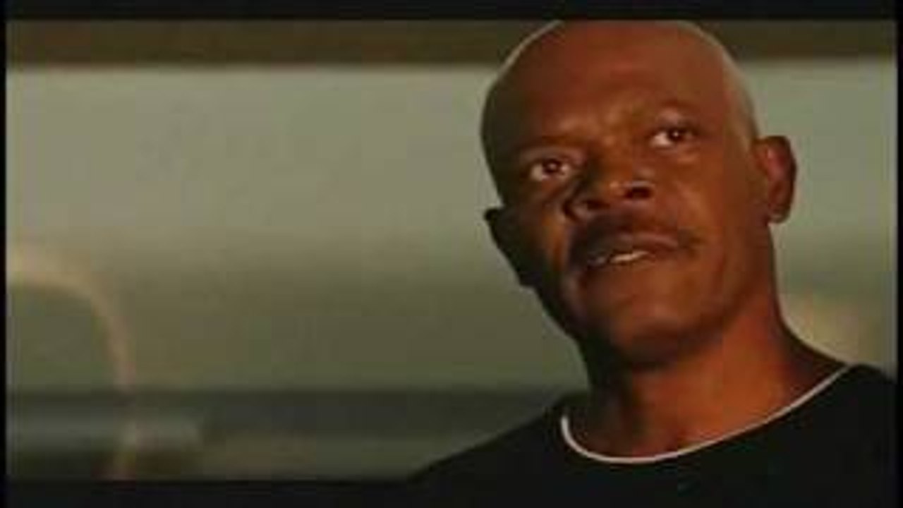 Snakes on a Plane - The TV Edit - The famous line