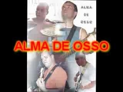 ANA JÚLIA (Los Hermanos) - BANDA ALMA DE OSSO
