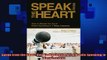 EBOOK ONLINE  Speak from the Heart How To Master the Art of Public Speaking in 7 Easy Lessons READ ONLINE