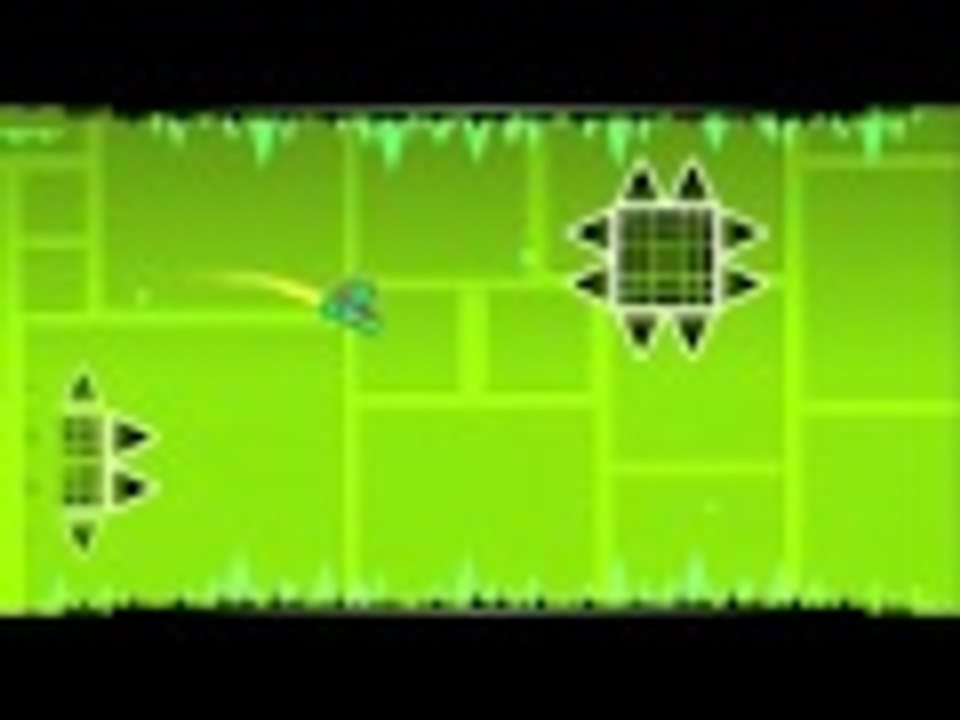 ♦♦GEOMETRY DASH♦♦ #4 \\Dry out//