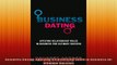 READ book  Business Dating Applying Relationship Rules in Business for Ultimate Success  FREE BOOOK ONLINE