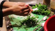 Homemade Seekh kabab in the oven