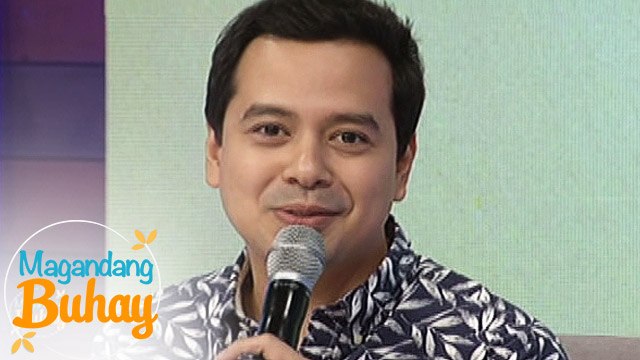 Magandang Buhay: John Lloyd's take on cheating in a relationship