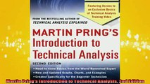 READ book  Martin Prings Introduction to Technical Analysis 2nd Edition Full EBook