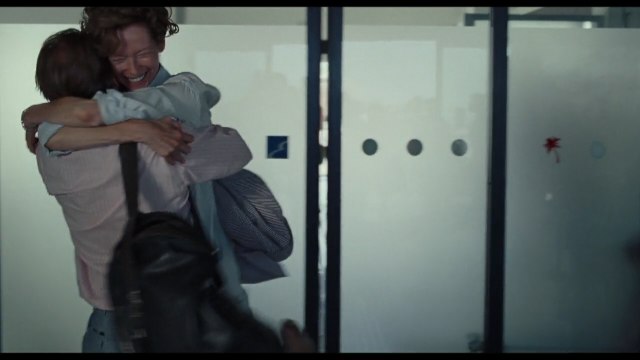 'A Bigger Splash' Scene With Ralph Fiennes, Dakota Johnson, Tilda Swinton, Matthias Schoenaerts