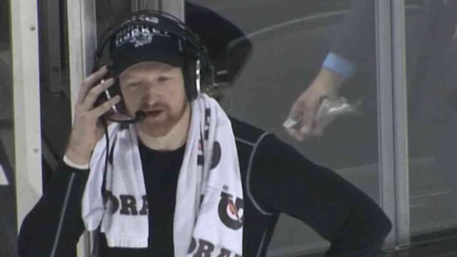 Sharks Edge Preds, Take 2-0 Series Lead