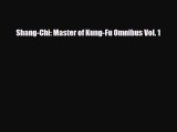 [PDF] Shang-Chi: Master of Kung-Fu Omnibus Vol. 1 Download Online