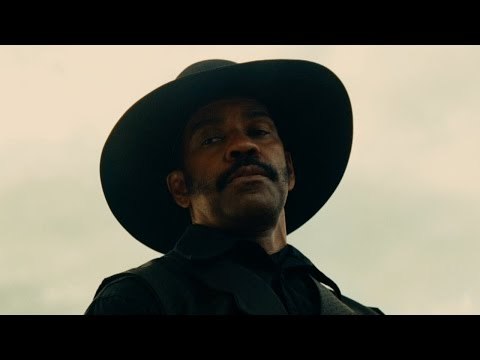 The Magnificent Seven - Official International Trailer - At Cinemas September 2016