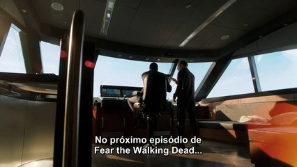 Fear the Walking Dead 2ª Temporada - Episódio 05 - "Captive" - Promo (LEGENDADO)