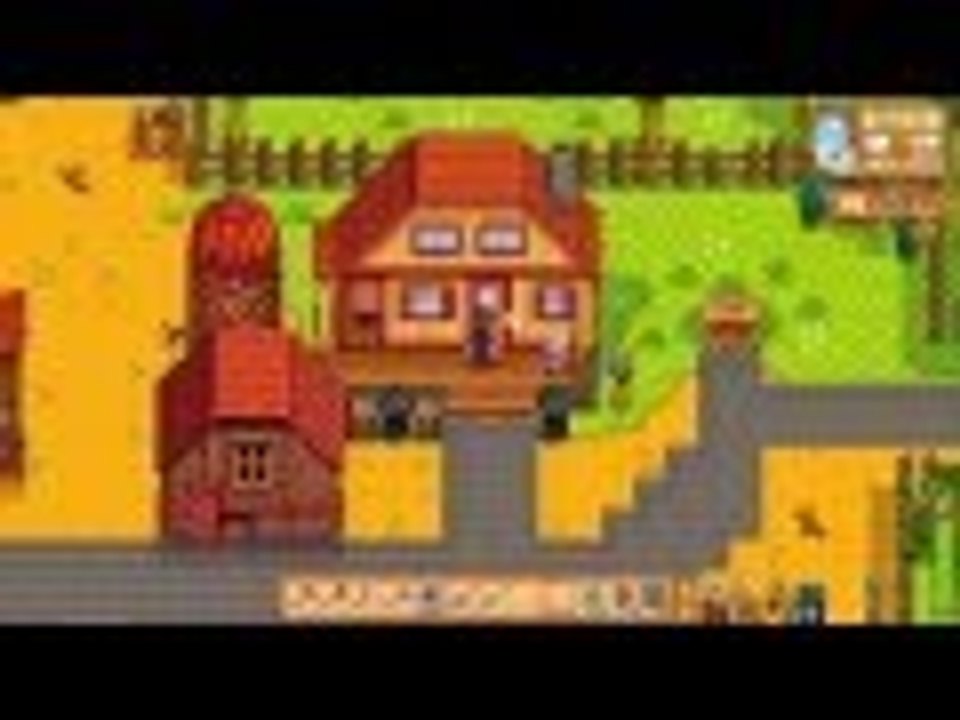 Stardew Valley Gameplay Part 2