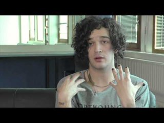 'Writing music is my catharsis and that can be dangerous'