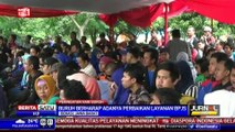 Peringatan Hari Buruh di Bekasi dan Bogor