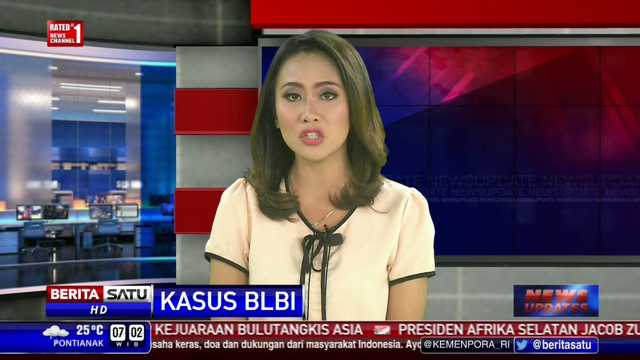 ICW Minta Pemerintah Usut Ulang Kasus BLBI yang di-SP3