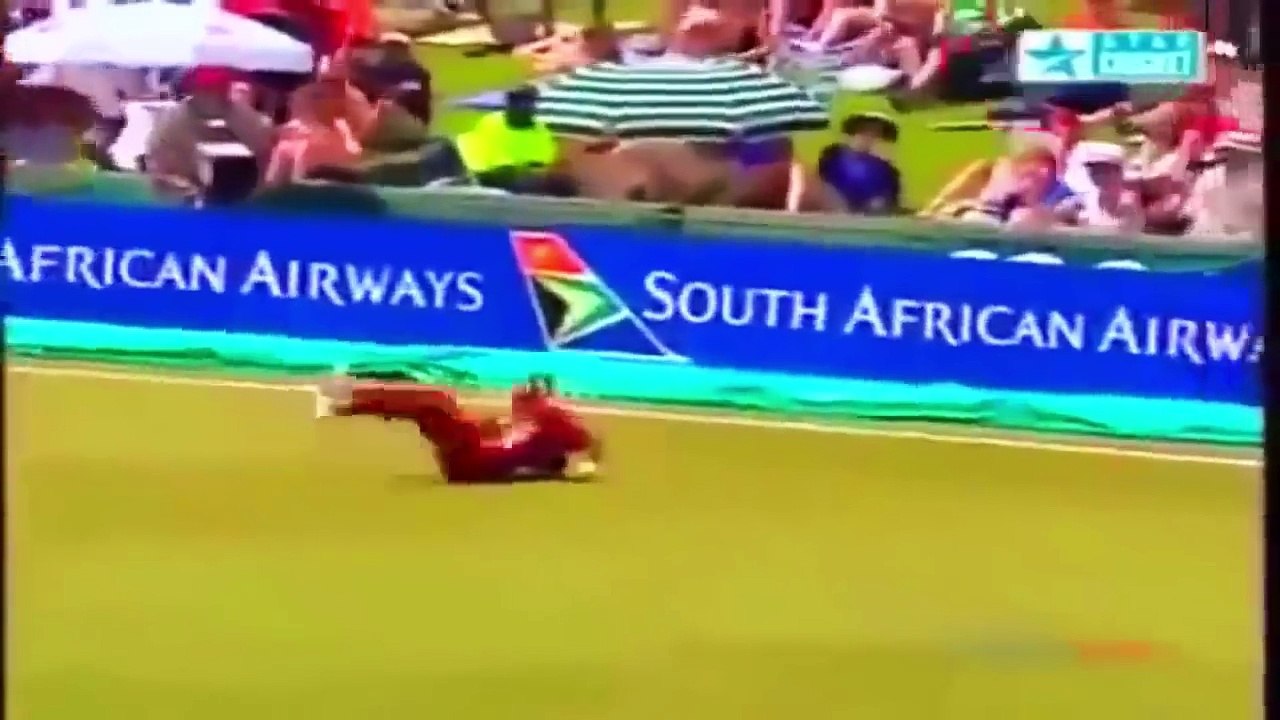 Best Catches in Cricket History