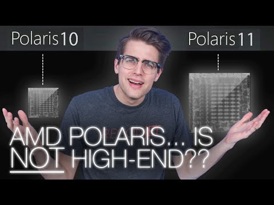 AMD Polaris GPUs "mainstream", Xbox 1.5, Amazon Prime paywall