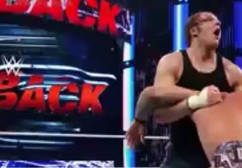 Download Video: Latest WWE PAYBACK 2016 DEAN AMBROSE VS CHRIS JERICHO HIGHLIGHTS -HD