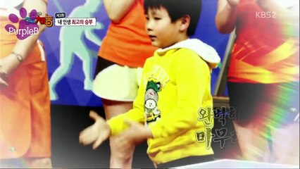 [Vietsub] 130416 Our Neighborhood Arts and Physical Education Ep 2 with MC Changmin 1-2